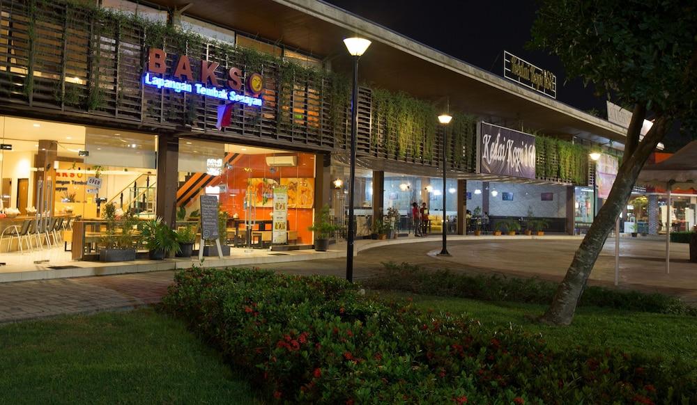 Amaris Hotel Citra Raya - Тангеранг Экстерьер фото