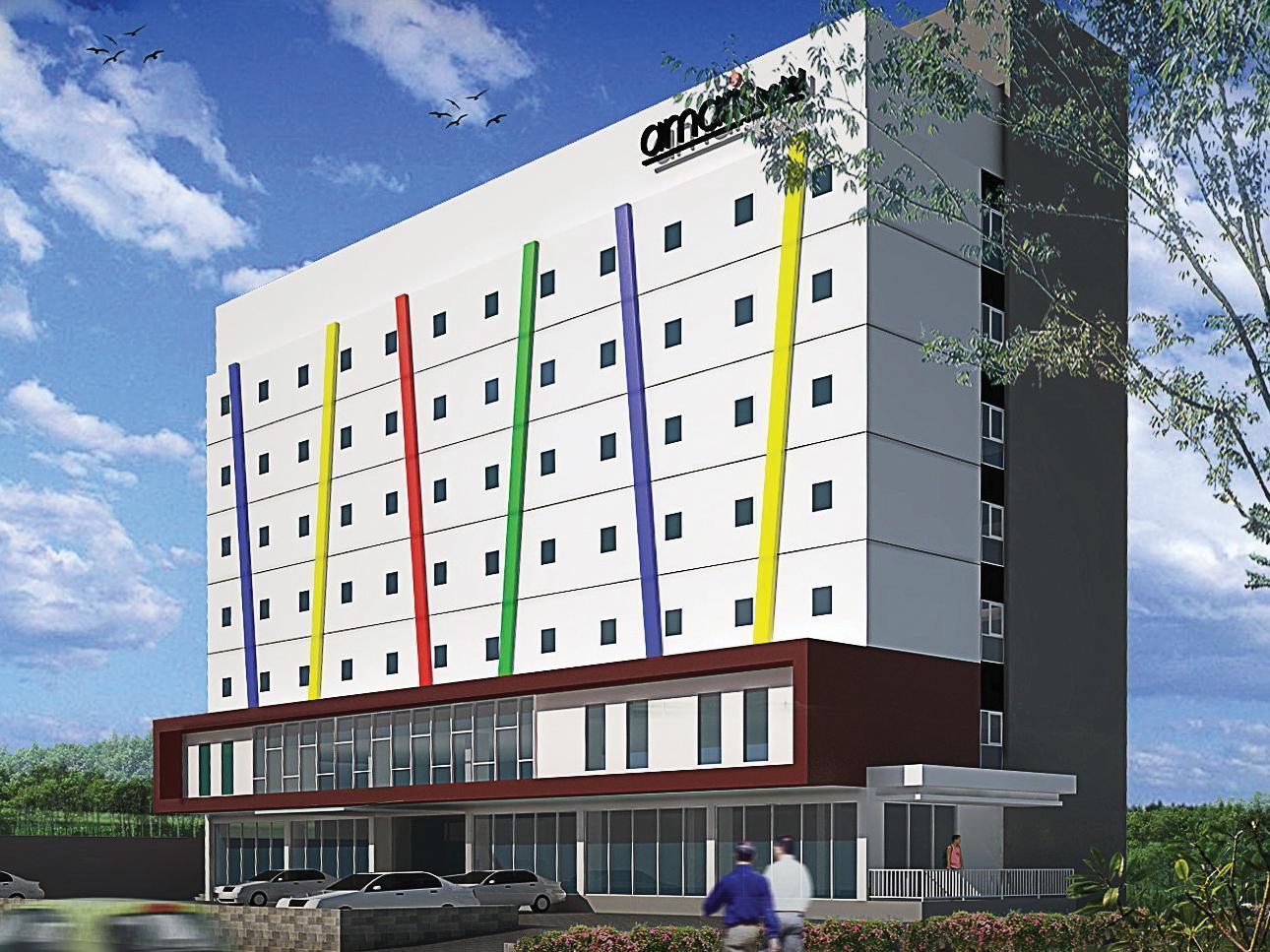 Amaris Hotel Citra Raya - Тангеранг Экстерьер фото